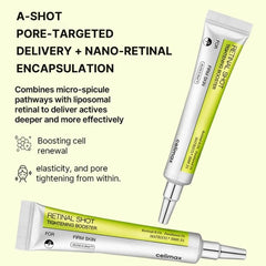 Celimax The Vita A Retinal Shot Tightening Booster