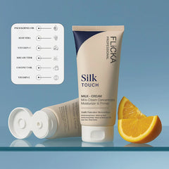 Flicka Silk Touch Moisturizer