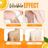 Orange Exfoliating gel (face/body gel)