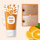 Orange Exfoliating gel (face/body gel)