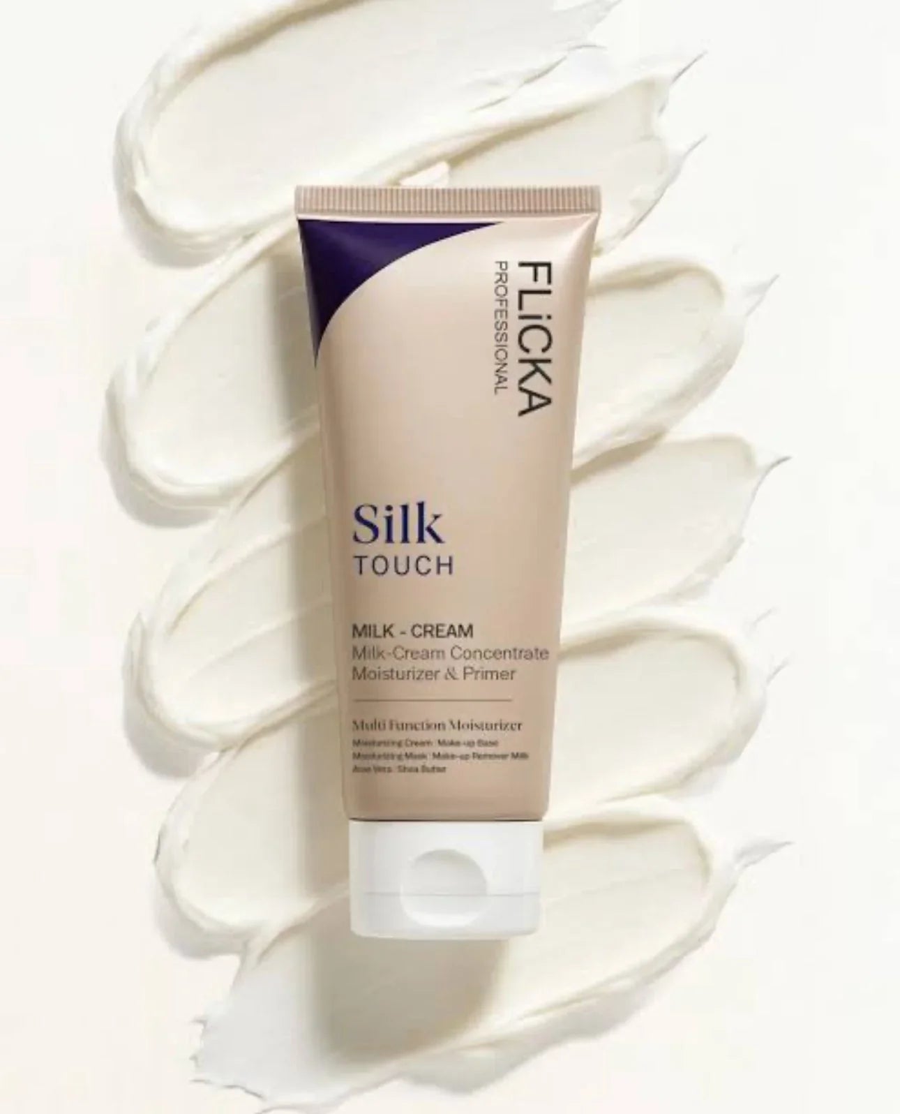 Flicka Silk Touch Moisturizer