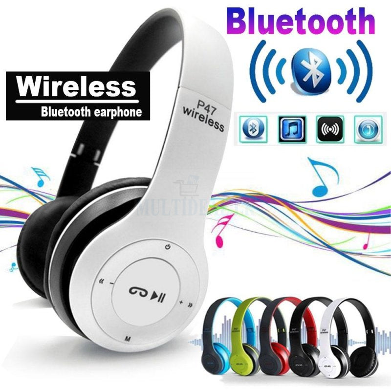 P47 Wireless Headphones